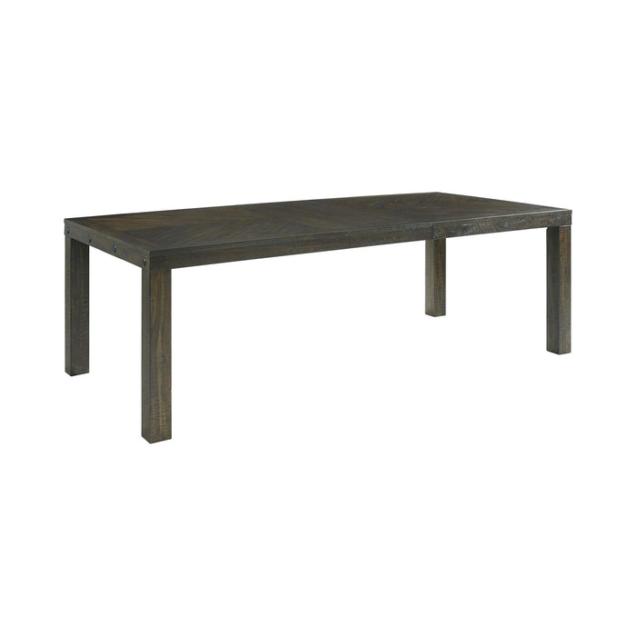 Colorado Table Charcoal - Tony’s Furniture Store & Linen (GA) - Multi Location