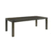 Colorado Table Charcoal - Tony’s Furniture Store & Linen (GA) - Multi Location
