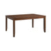 Alex 60" 7PC Dining Set - Tony’s Furniture Store & Linen (GA) - Multi Location