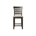 Colorado Side Chair Charcoal (2pcs per pack) - Tony’s Furniture Store & Linen (GA) - Multi Location