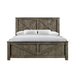 Maverick Bed Grey - Tony’s Furniture Store & Linen (GA) - Multi Location