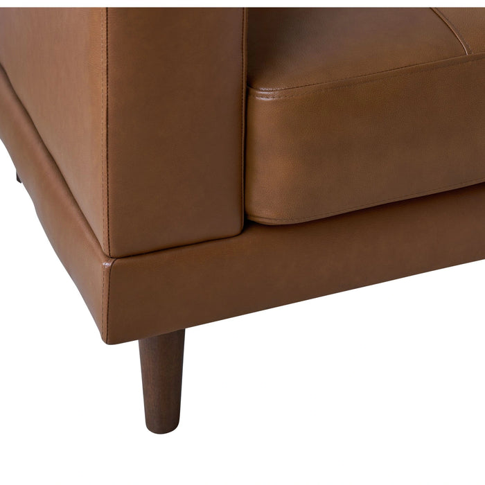 Hampton Sofa In Fiero (Top Grain/PVC) - Tony’s Furniture Store & Linen (GA) - Multi Location