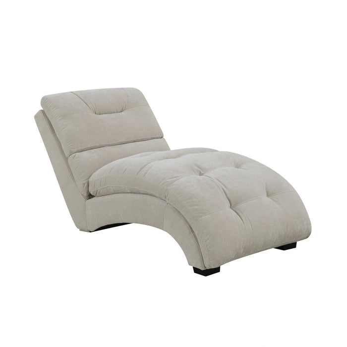 Dominick Chaise in Amigo - Tony’s Furniture Store & Linen (GA) - Multi Location