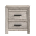 Eleanor 2-Drawer Nightstand - Tony’s Furniture Store & Linen (GA) - Multi Location