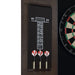 Bones Dartboard Cabinet SSG-120405 Cabinet with Dartboard - Tony’s Furniture Store & Linen (GA) - Multi Location