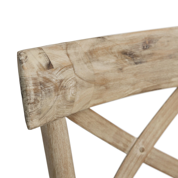 (D680-21) Callista- 30'' Barstool- Beach/Natural - Tony’s Furniture Store & Linen (GA) - Multi Location