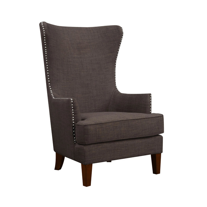 Kori 724 Chair w/Chrome Nails - Tony’s Furniture Store & Linen (GA) - Multi Location