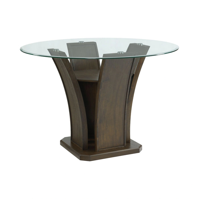 Dapper Round Table - Tony’s Furniture Store & Linen (GA) - Multi Location