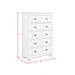 Kona Panel Bedroom Set in White - Tony’s Furniture Store & Linen (GA) - Multi Location
