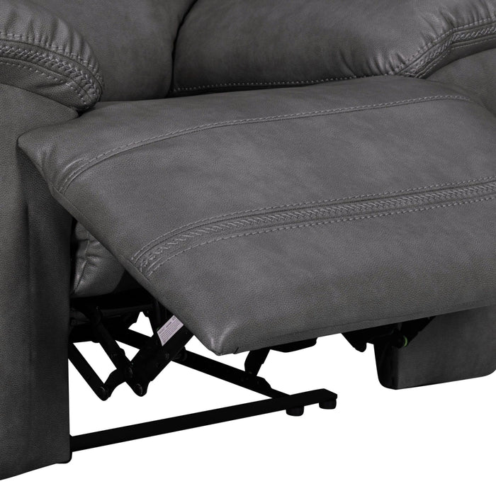 Camaro Recliner in Nugget Grey - Tony’s Furniture Store & Linen (GA) - Multi Location