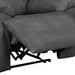 Camaro Recliner in Nugget Grey - Tony’s Furniture Store & Linen (GA) - Multi Location