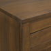 Malibu Dressing Table in Walnut - Tony’s Furniture Store & Linen (GA) - Multi Location