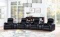 Cyrus Theater Seating - Tony’s Furniture Store & Linen (GA) - Multi Location