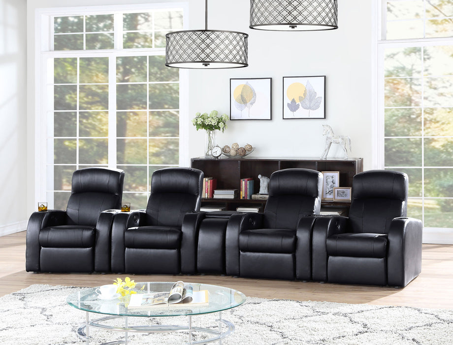 Cyrus Theater Seating - Tony’s Furniture Store & Linen (GA) - Multi Location