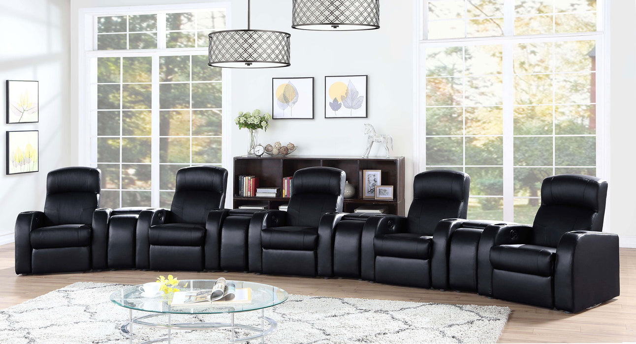 Cyrus Theater Seating - Tony’s Furniture Store & Linen (GA) - Multi Location