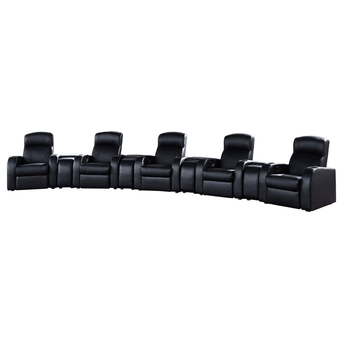 Cyrus Theater Seating - Tony’s Furniture Store & Linen (GA) - Multi Location