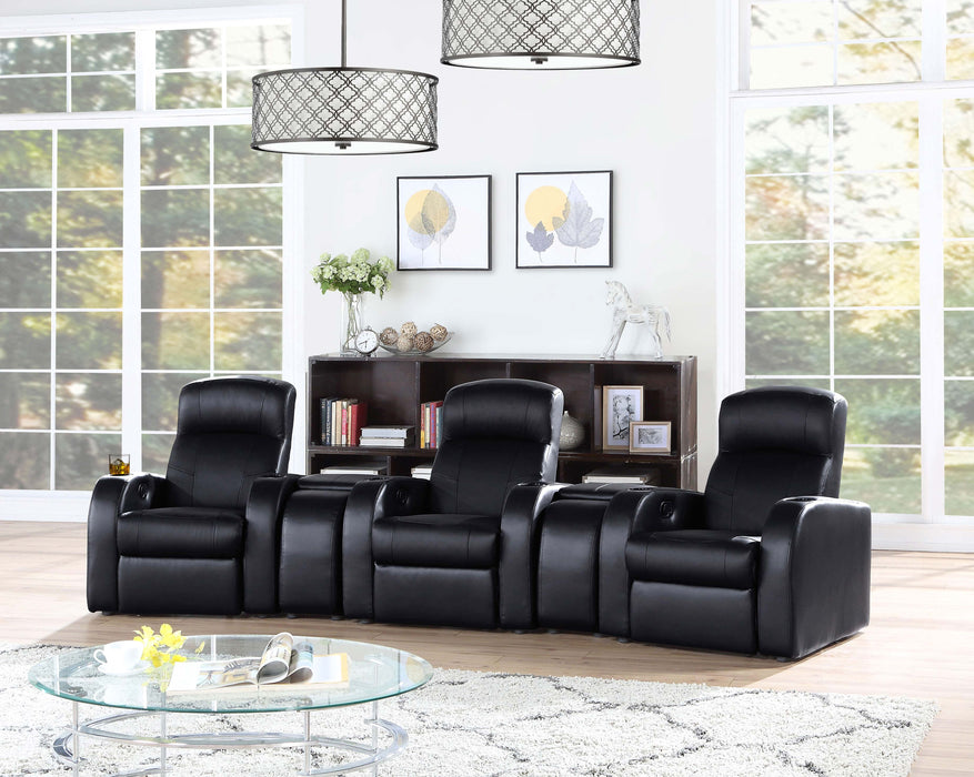 Cyrus Theater Seating - Tony’s Furniture Store & Linen (GA) - Multi Location