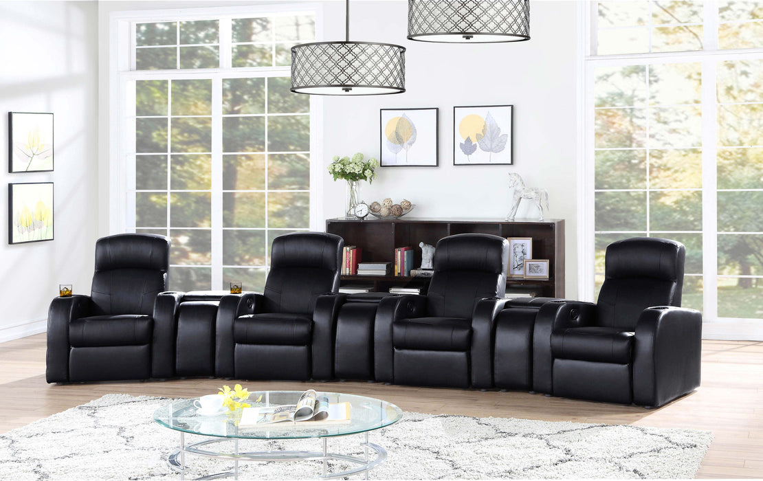 Cyrus Theater Seating - Tony’s Furniture Store & Linen (GA) - Multi Location