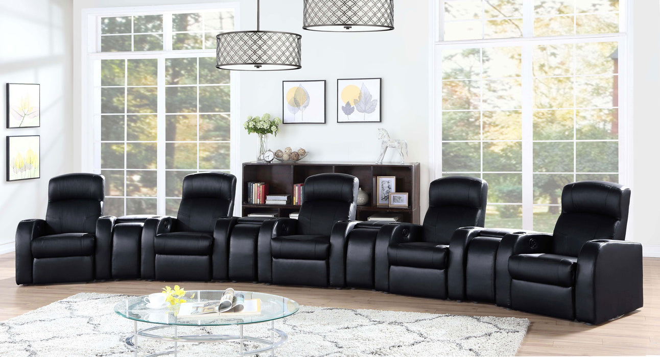 Cyrus Theater Seating - Tony’s Furniture Store & Linen (GA) - Multi Location