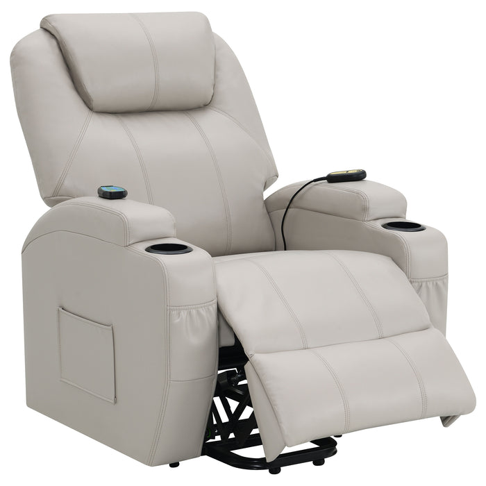 Sanger Power Recliner - Tony’s Furniture Store & Linen (GA) - Multi Location