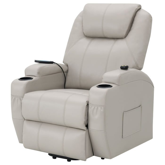 Sanger Power Recliner - Tony’s Furniture Store & Linen (GA) - Multi Location
