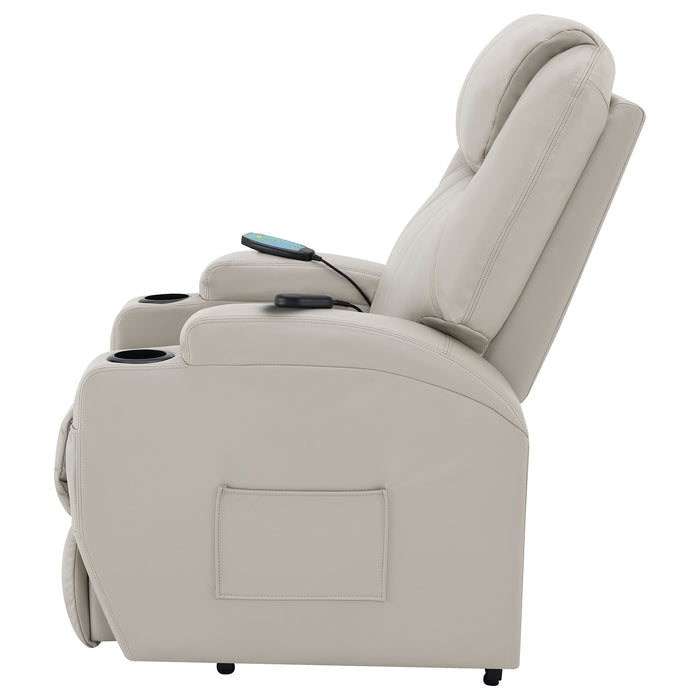 Sanger Power Recliner - Tony’s Furniture Store & Linen (GA) - Multi Location