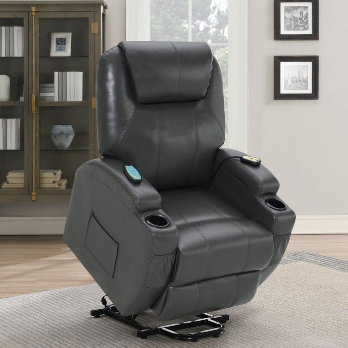 Sanger Power Recliner - Tony’s Furniture Store & Linen (GA) - Multi Location