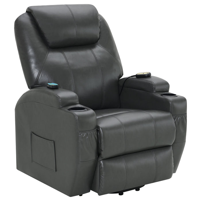 Sanger Power Recliner - Tony’s Furniture Store & Linen (GA) - Multi Location