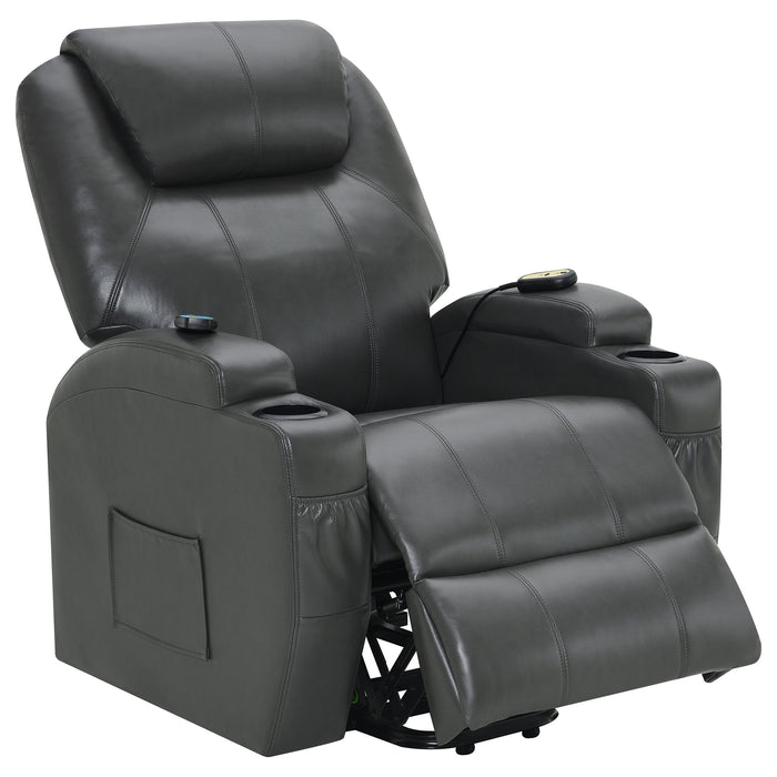 Sanger Power Recliner - Tony’s Furniture Store & Linen (GA) - Multi Location