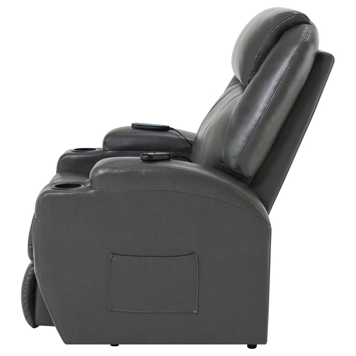 Sanger Power Recliner - Tony’s Furniture Store & Linen (GA) - Multi Location