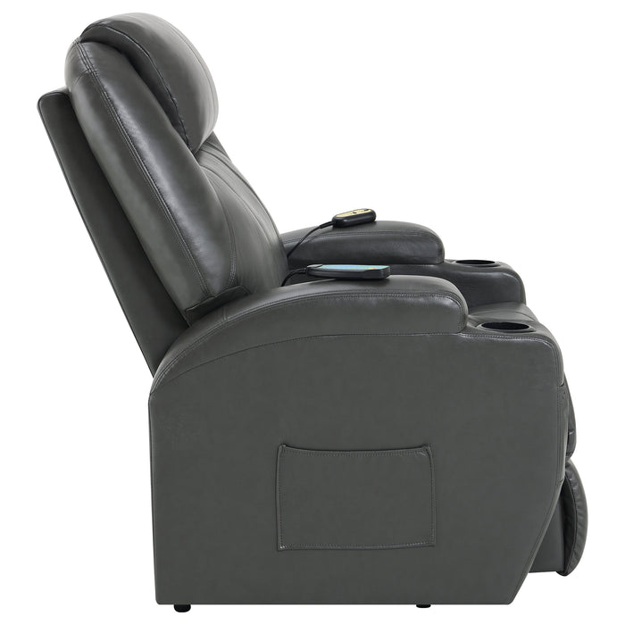 Sanger Power Recliner - Tony’s Furniture Store & Linen (GA) - Multi Location