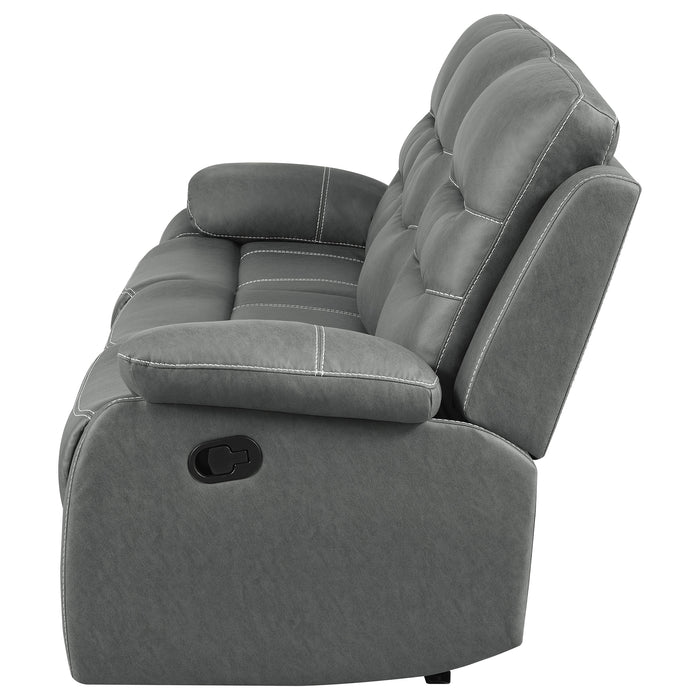 Nova Reclining Sofa - Tony’s Furniture Store & Linen (GA) - Multi Location