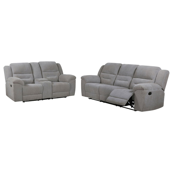 Gilson Reclining 2 Pc Set - Tony’s Furniture Store & Linen (GA) - Multi Location