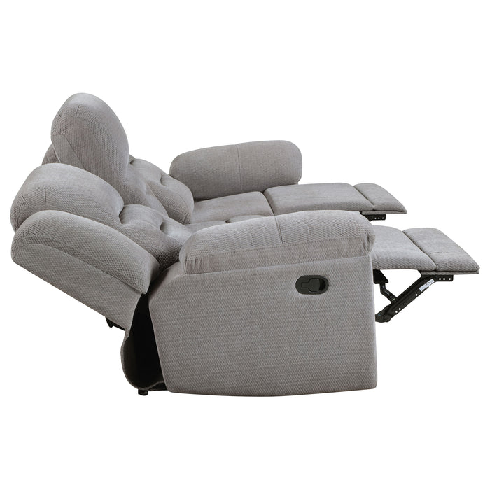 Gilson Reclining 2 Pc Set - Tony’s Furniture Store & Linen (GA) - Multi Location