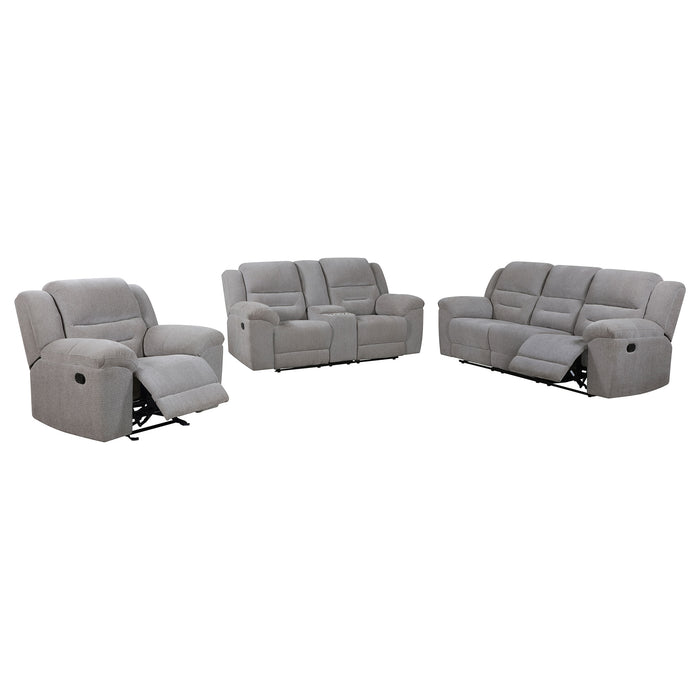 Gilson Reclining 3 Pc Set - Tony’s Furniture Store & Linen (GA) - Multi Location