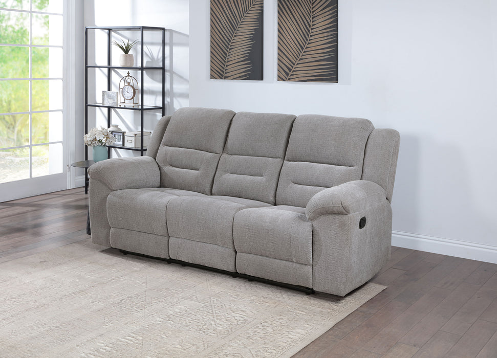 Gilson Reclining Sofa - Tony’s Furniture Store & Linen (GA) - Multi Location