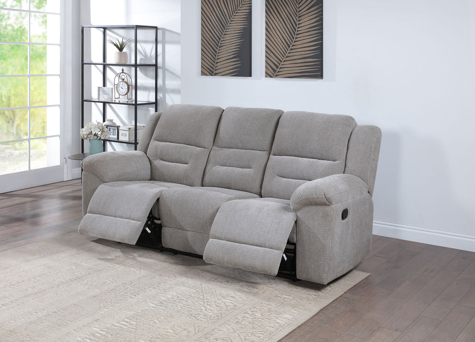 Gilson Reclining Sofa - Tony’s Furniture Store & Linen (GA) - Multi Location