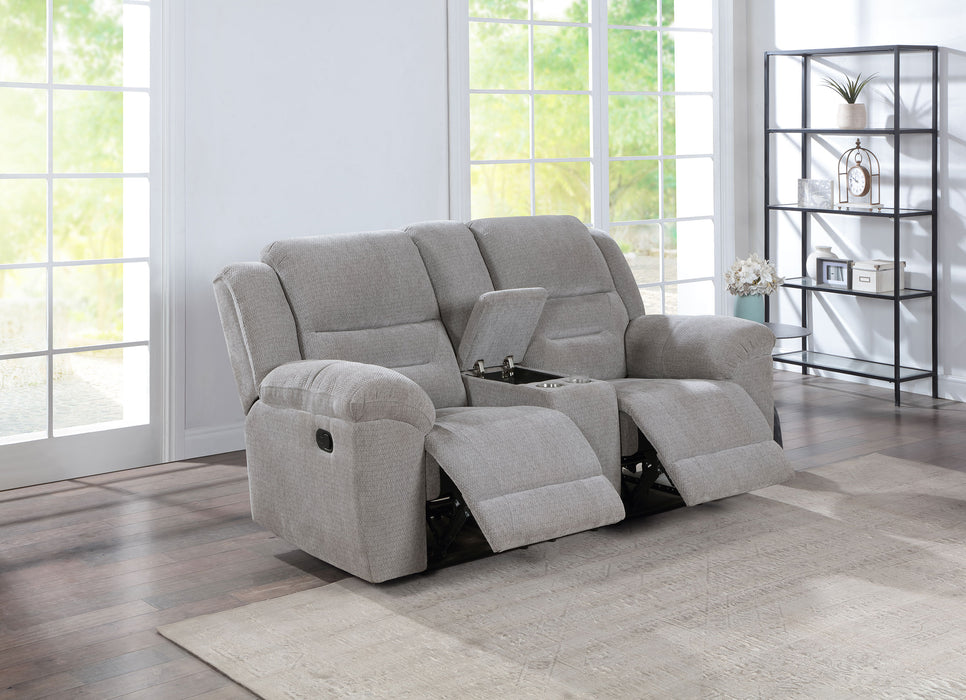 Gilson Reclining Loveseat - Tony’s Furniture Store & Linen (GA) - Multi Location