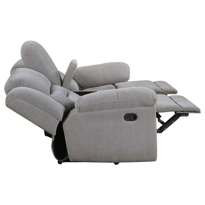 Gilson Reclining Loveseat - Tony’s Furniture Store & Linen (GA) - Multi Location