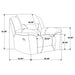 Gilson Recliner - Tony’s Furniture Store & Linen (GA) - Multi Location