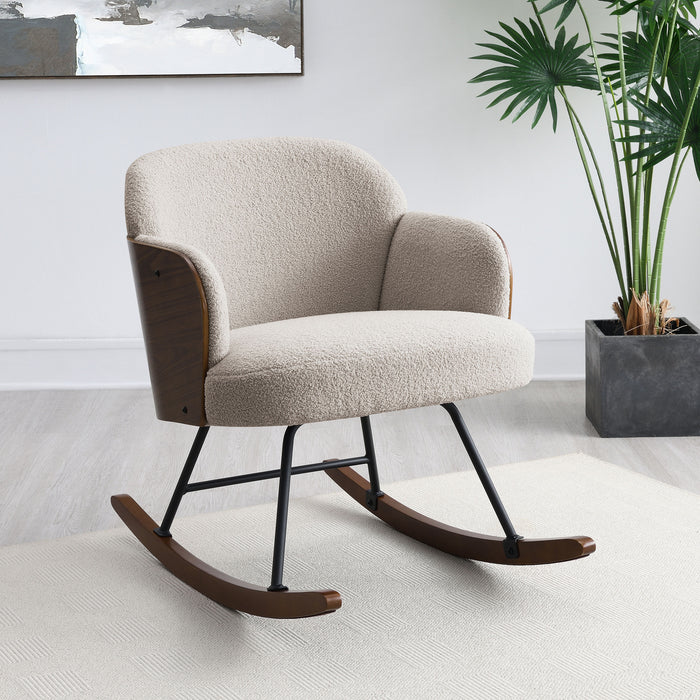 Paige Rocking Chair - Tony’s Furniture Store & Linen (GA) - Multi Location