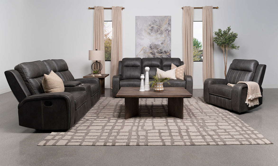 Raelynn Reclining 3 Pc Set - Tony’s Furniture Store & Linen (GA) - Multi Location