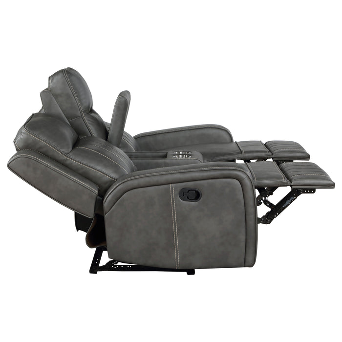 Raelynn Reclining 3 Pc Set - Tony’s Furniture Store & Linen (GA) - Multi Location