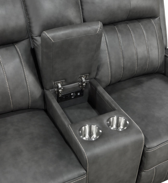 Raelynn Reclining 3 Pc Set - Tony’s Furniture Store & Linen (GA) - Multi Location