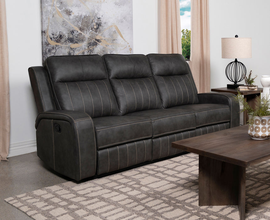 Raelynn Reclining Sofa - Tony’s Furniture Store & Linen (GA) - Multi Location
