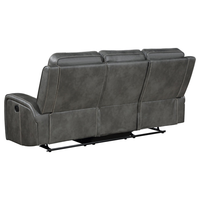 Raelynn Reclining Sofa - Tony’s Furniture Store & Linen (GA) - Multi Location