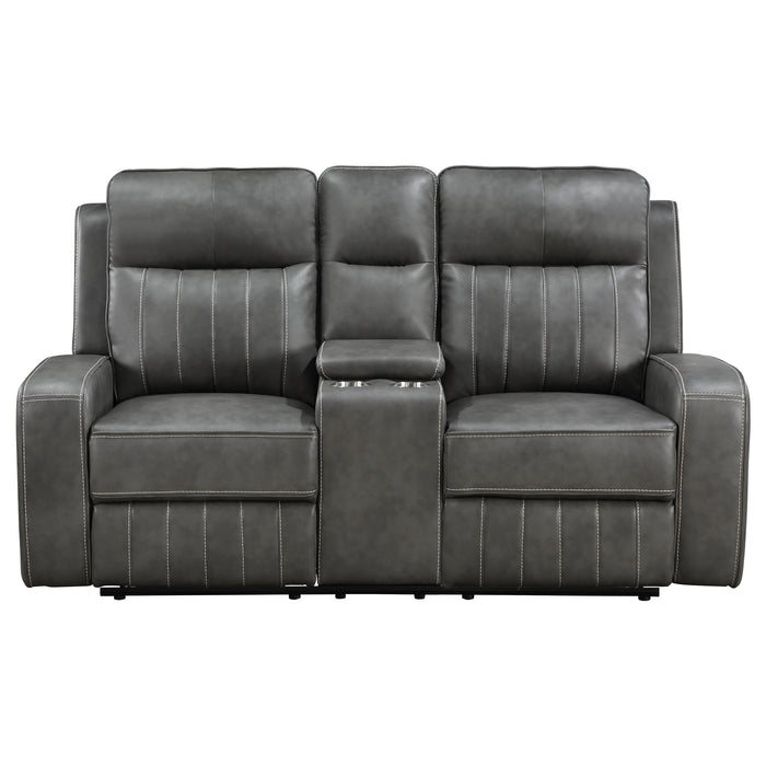 Raelynn Reclining Loveseat - Tony’s Furniture Store & Linen (GA) - Multi Location