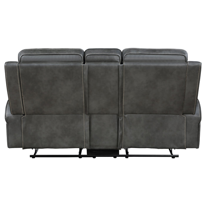 Raelynn Reclining Loveseat - Tony’s Furniture Store & Linen (GA) - Multi Location