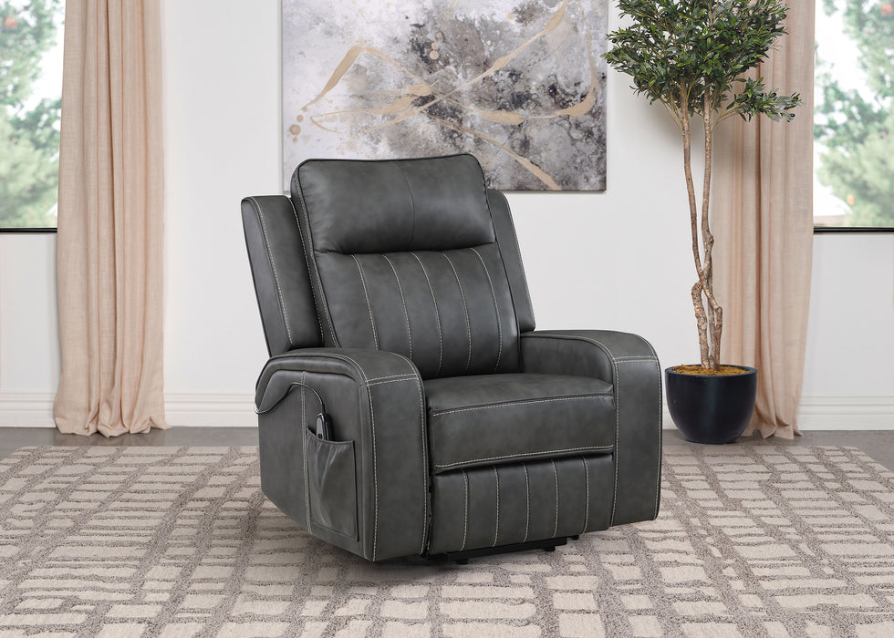 Raelynn Power Recliner - Tony’s Furniture Store & Linen (GA) - Multi Location