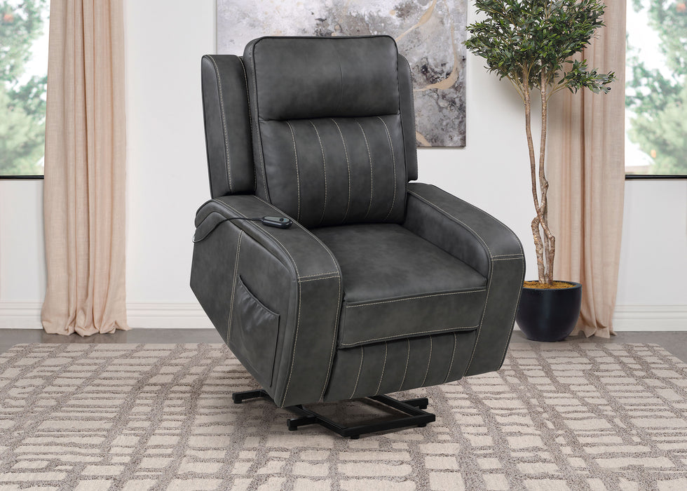 Raelynn Power Recliner - Tony’s Furniture Store & Linen (GA) - Multi Location